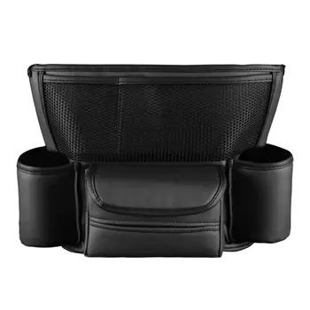 Car Net Pocket чанта притежателя Auto чантата притежателя за конзола предни седалки съхранение бариера Car-Net джоб чанта притежателя чанта чанта