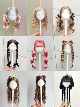 Fashion BJD Doll Styling Hair, Blythe Wig 1 Piece