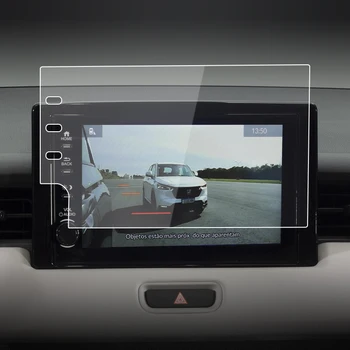 7 инча за Honda HR-V година 2022 табло навигация мембрана кола GPS дисплей закалено стъкло екран защитен филм кола стикер