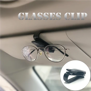 Car Auto слънчеви очила слънчеви очила клип за Honda Brio CLARITY HR-V VEZEL Passport Pilot CR-Z NSX Ridgeline
