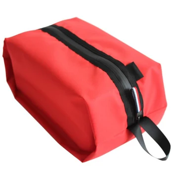 С цип прахоустойчив домашен торбичка гардероб водоустойчиви обувки за съхранение чанта открит преносим пътуване организатор многофункционален носене