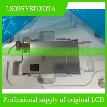 LS035Y8DX02A 3.5 инчов оригинален LCD дисплей екранен панел за Sharp чисто нов и бърза доставка 100% тестван