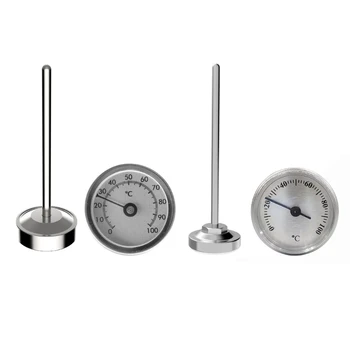 Универсален термометър за разпенване на мляко Практичен кухненски термометър за готвене 85WC