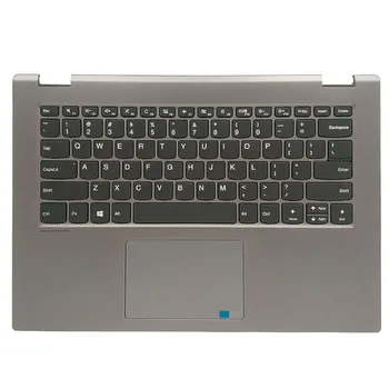 New For LENOVO YOGA 520-14IKB IdeaPad 2in1-14 flex5-14 palmrest cover Клавиатурен тъчпад без подсветка