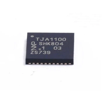 1 парче TJA1100HNZ HVQFN-36 ситопечат TJA1100 VFQFN-36 чип IC нов оригинал