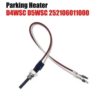 252106011000 12V силициев нитрид паркинг нагревател керамични подгревни щифт щепсел + гаечен ключ подходящ за Eberspacher Hydronic D4WSC D5WSC