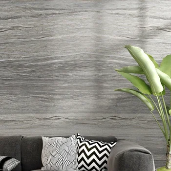 Персонализиран размер Ретро топло сиво петна дърво текстура 3D снимка стенопис тапет за спалня хол телевизор фон стена декорация