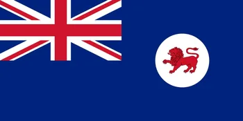 90*150cm Австралия Тасмания Флаг