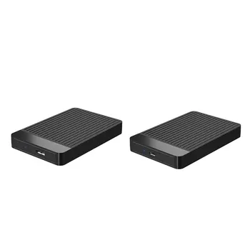 USB3 0 твърд диск случай високоскоростен USB към SATA тип-C джобна игра за