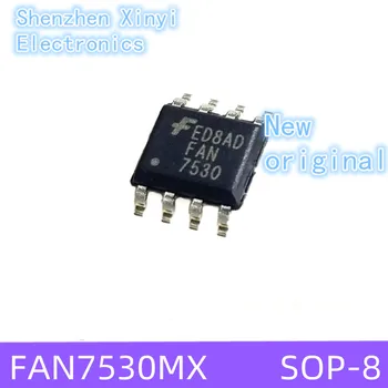 Нов оригинален 7530 FAN7530 FAN7530MX SOP-8 LCD чип за управление на захранването IC