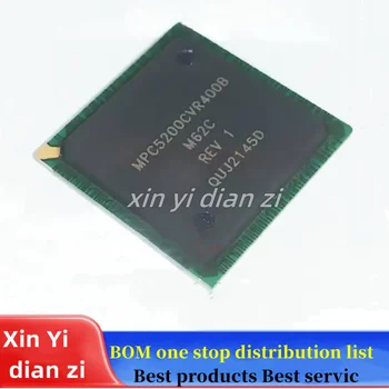 1бр/лот SPC5200CVR400B SPC5200 BGA ic чипове в наличност