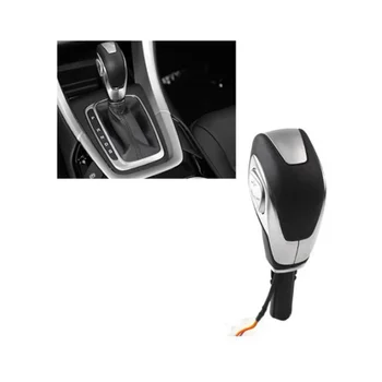 Автоматичен скоростен лост за превключване на главата Ръчна топка Копче за скоростна кутия Авточасти за Ford Impreza Mondeo
