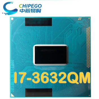 Core i7-3632QM i7 3632QM SR0V0 2.2 GHz Използван четириядрен процесор с осем нишки 6M 35W Socket G2 / rPGA988B СПОТ ЗАПАС