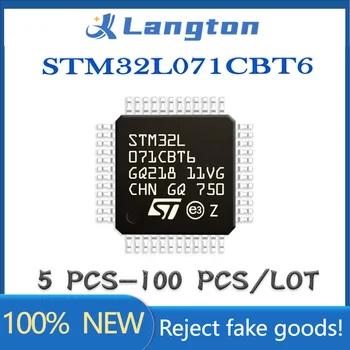 STM32L071CBT6 STM32L071CBT STM32L071CB STM32L071C STM32L071 STM32L07 STM32L0 STM32L STM32 STM3 STM ST IC MCU чип LQFP-48