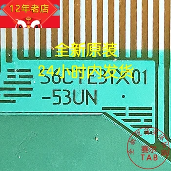 S6CTE31X01-53UN TAB COF Оригинална и нова интегрална схема