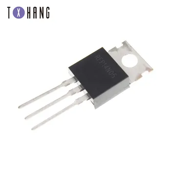 10 PCS RFP14N05 Транзистор N канал 50V 14A TO-220AB TO-220 Висококачествена DIY електроника