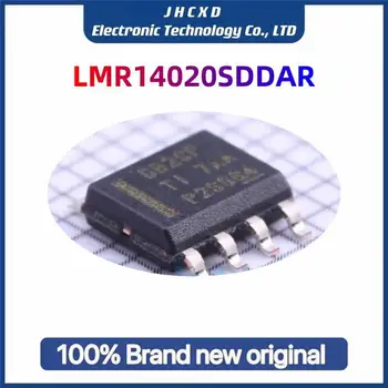 LMR14020SDDAR Silkscreen DB2SP пакет SOP-8 DC-DC превключвател регулатор LMR14020 100% оригинален и автентичен