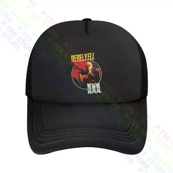 Billy Idol бейзболна шапка Snapback капачки плетена кофа шапка