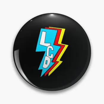 Of Lcd Soundsystem е американски рок мек бутон ПИН бижута значка подарък метална мода творчески любовник шапка ревера ПИН яка
