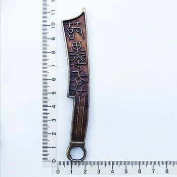 китайски Xi'an оръжие дизайн хладилник магнит подарък смола декорация съобщение стикер туризъм сувенир