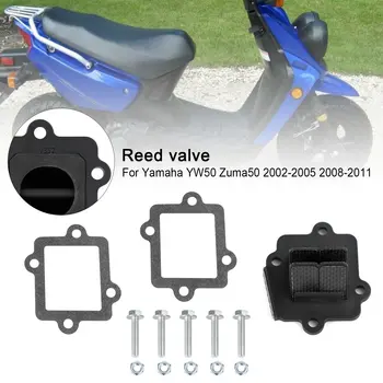 Artudatech V352 A / B jog50 Тръстикова клапанна система се вписва за Yamaha YW50 Zuma50 2002-2011 Аксесоари за мотоциклети