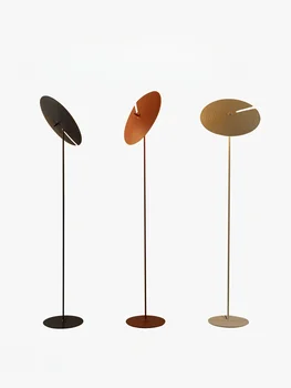 Подова лампа за хол Модерен минималистичен дизайнер Творческо изкуство Проучване