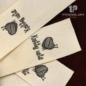  20 * 60 мм персонализиран модел памук етикет по поръчка марка етикет по поръчка облекло етикет памучна панделка етикет миещ крем цвят етикет