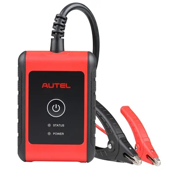 Оригинален Autel MaxiBAS BT506 Инструмент за автоматична батерия и анализ на електрическата система работи с таблет Autel MaxiSys