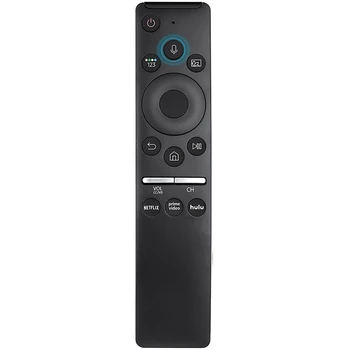 За Samsung Smart TV Remote, за Samsung Voice Remote с Netflix, Prime Video и Hulu за всички телевизори Samsung