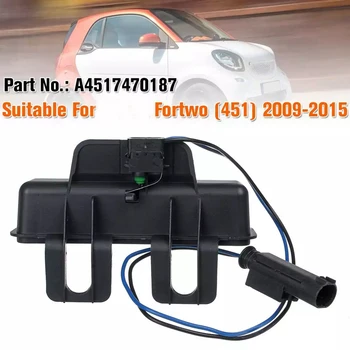Заключване на багажника на автомобила Превключвател на задната задна врата за Smart Fortwo (451) Модели 2009-2015 A4517470187