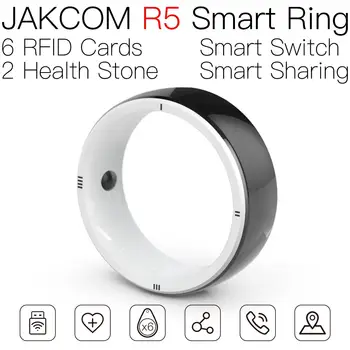 JAKCOM R5 Smart Ring Супер стойност като свобода 3 смарт часовник часовник gt 2 mochila гривна 5 m5 завой 6 електрически продукти