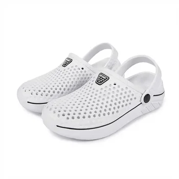 размер 45 меки мъжки обувки за тенис маратонки мъжки чехли за лятото Сандали за момче спорт topanky sheos универсална марка зъбци YDX1