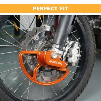 Предпазен протектор за предпазен диск за мотоциклети за KTM 690 Enduro R 2014-2023 Husqvarna 701 Ендуро 2016-2023 GasGas 700ES 2022-2023