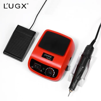 lugx OEM / ODM 60w 45000 RPM професионално изкуство за нокти Електрическа машина за пробиване на нокти
