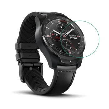 Закалено стъкло защитно фолио HD Ultra Clear закалени охрана за Tic Smart Watch Ticwatch Pro дисплей екран протектор капак