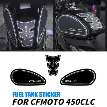 Аксесоари за мотоциклети за CFMOTO 450CLC CLC 450 450 CL-C стикер за резервоар за гориво