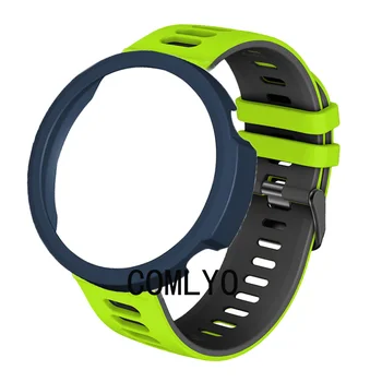 силиконова лента за Mibro A1 каишка Smart Watch маншет гривна случай протектор капак броня черупка