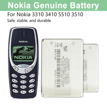 BLC-2 800mAh батерия за мобилен телефон за Nokia