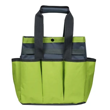 Открит многофункционални градински чанти комплект туристически комплекти оцветяване Оксфорд кърпаРъчен жакардов държач за съхранение на къмпинг