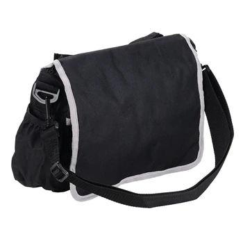 Multi-Pocket пътуване мама чанта сгъваема съхранение ръка чанта столче за кола обратно организатор голяма пазарска чанта за деца