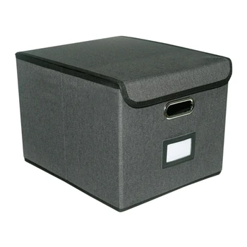 Кутия за файлове Спално бельо Висяща кутия за съхранение на файлове и папки