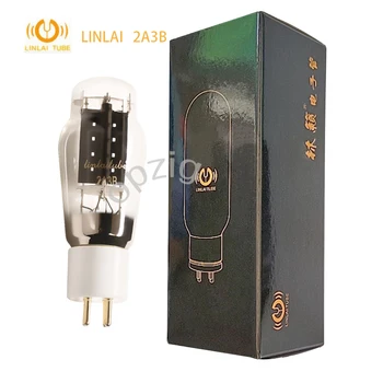 Linlai 2A3B вакуумна тръба заменя Shuguang PSVANE 2A3B HIFI Tube аудио усилвател DIY нов автентичен продукт