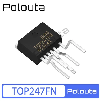 2Pcs TOP247FN TOP247F TO-2626-крак LCD чип за управление на захранването Polouta