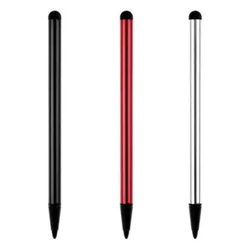 Капацитивен молив рисунка таблет 2 в1 за мобилни Android телефон смарт молив аксесоари стилус писалка капацитивен писалка универсален